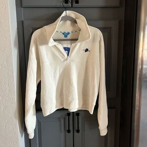 Cropped Pullover
